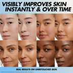 Make Up For Ever Mini HD Skin Hydra Glow Foundation 0.4oz