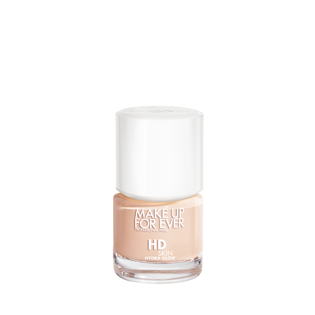 Make Up For Ever Mini HD Skin Hydra Glow Foundation 0.4oz