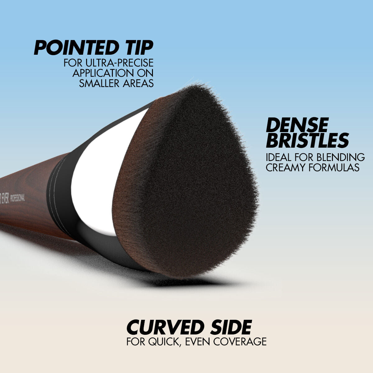 Make Up For Ever Foundation Brush 118