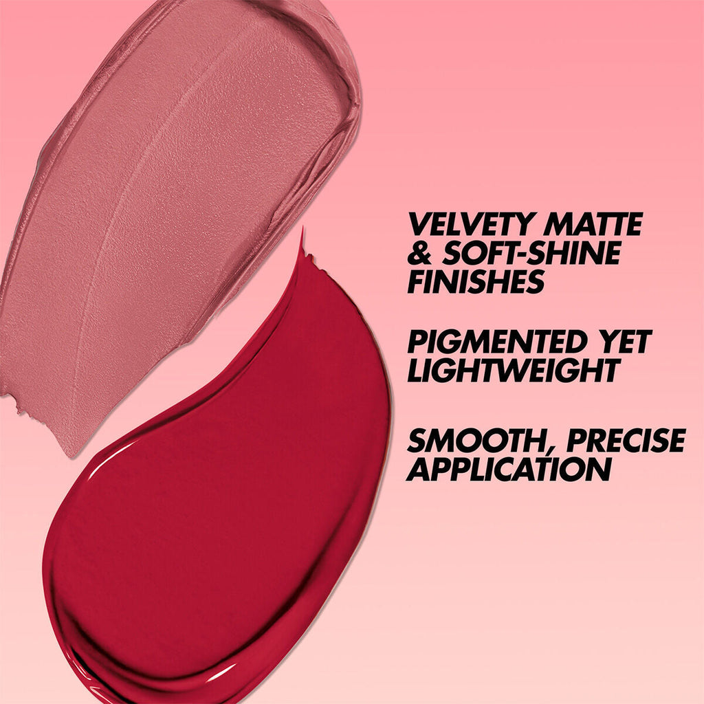 Make Up For Ever Rouge Artist For Ever Longwear Intense Satin Lipstick