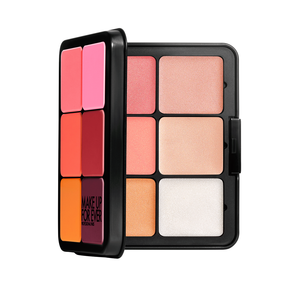 Make Up For Ever HD Skin Blush & Glow Palette