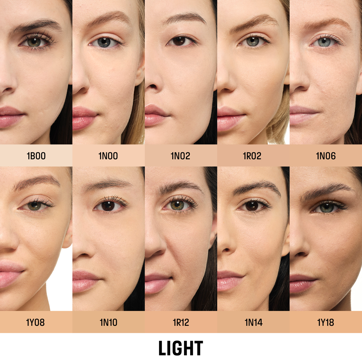 Make Up For Ever HD Skin Full Cover Concealer