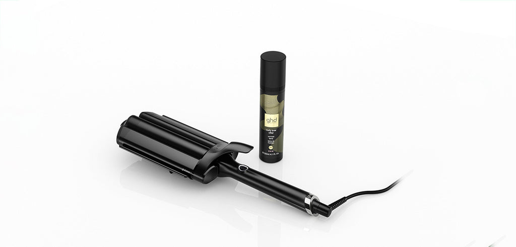 ghd Wave Triple Barrel Hair Waver