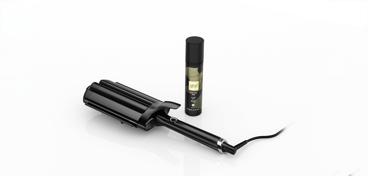 ghd Wave Triple Barrel Hair Waver