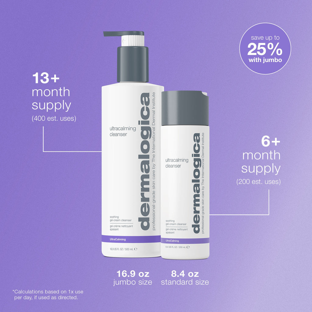 Dermalogica UltraCalming Cleanser 8.4oz