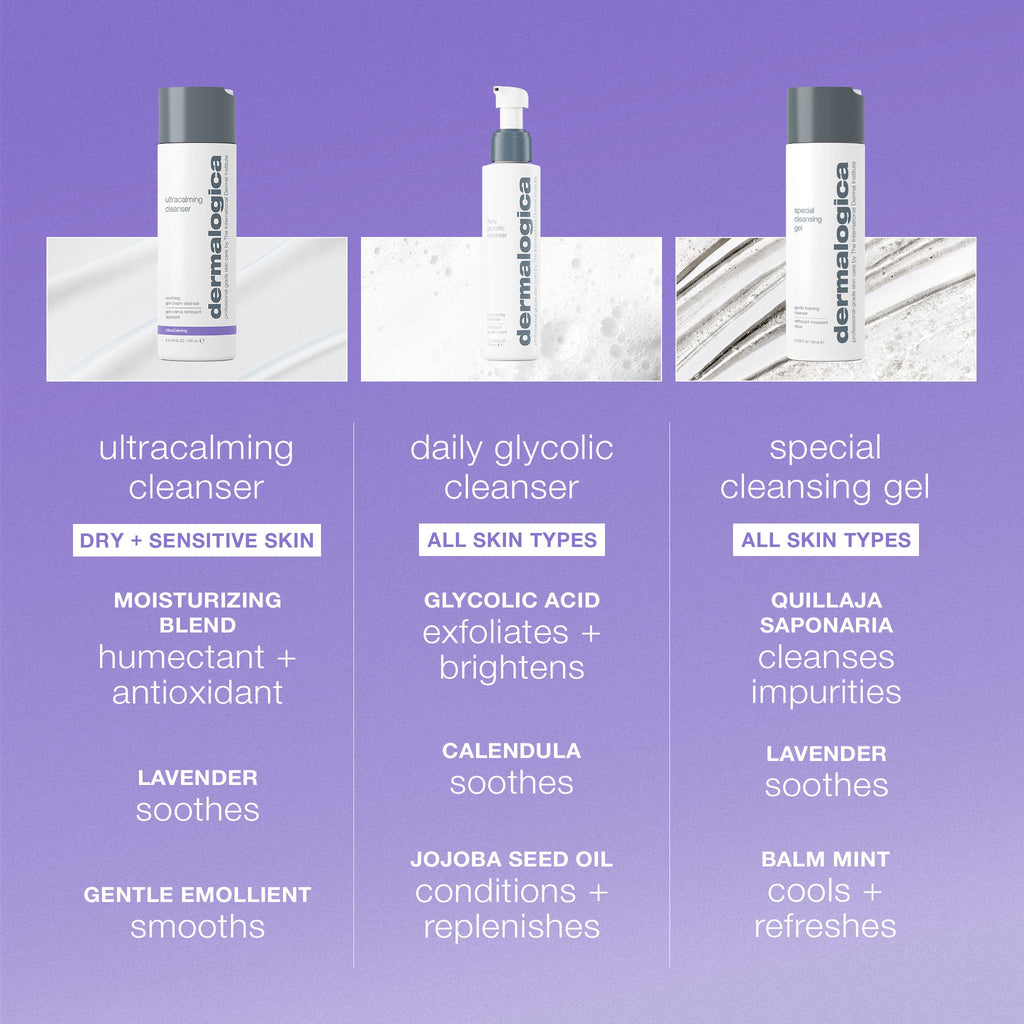 Dermalogica UltraCalming Cleanser 8.4oz