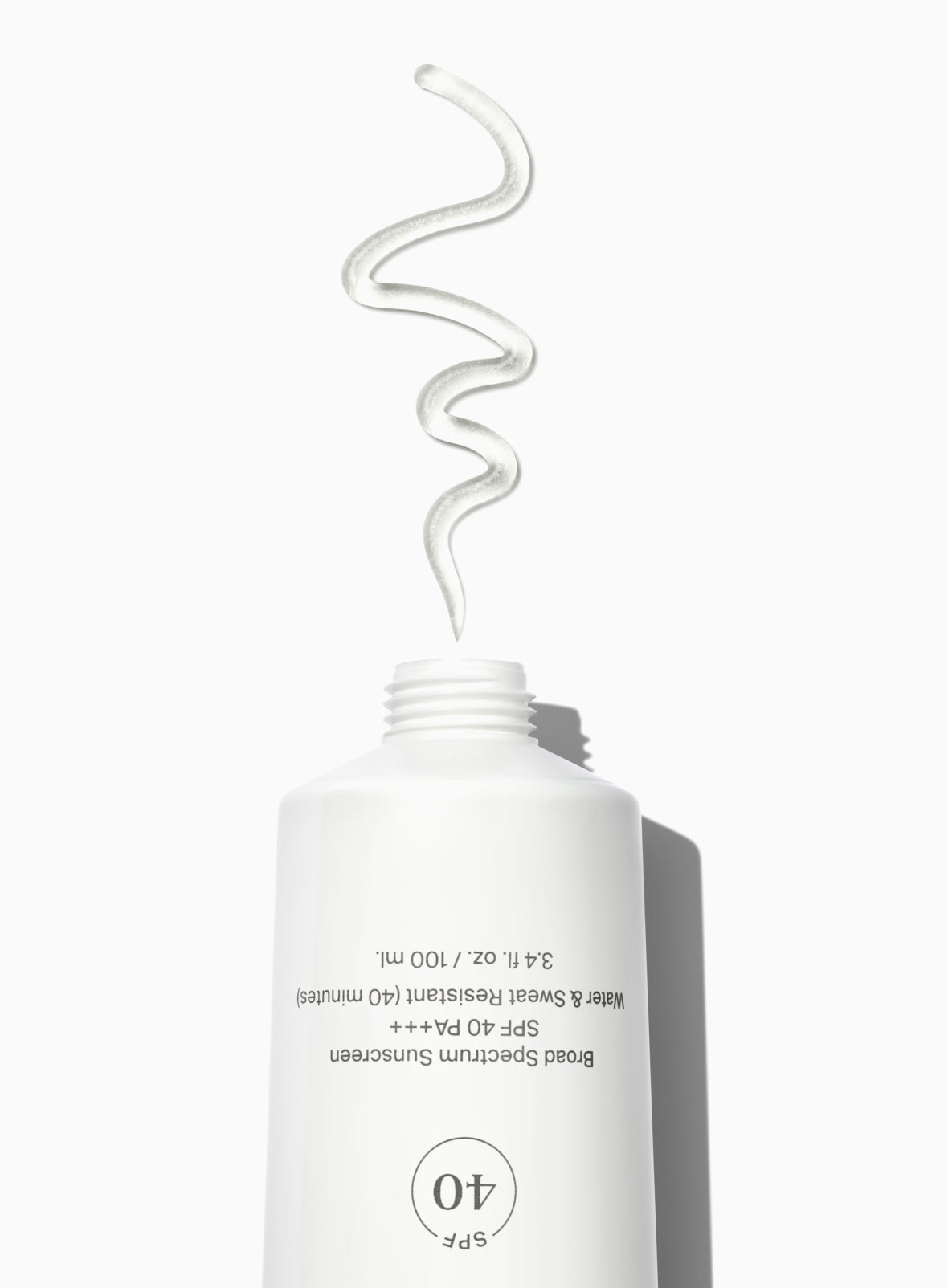 Supergoop! Unseen Sunscreen Body SPF40 3.4oz