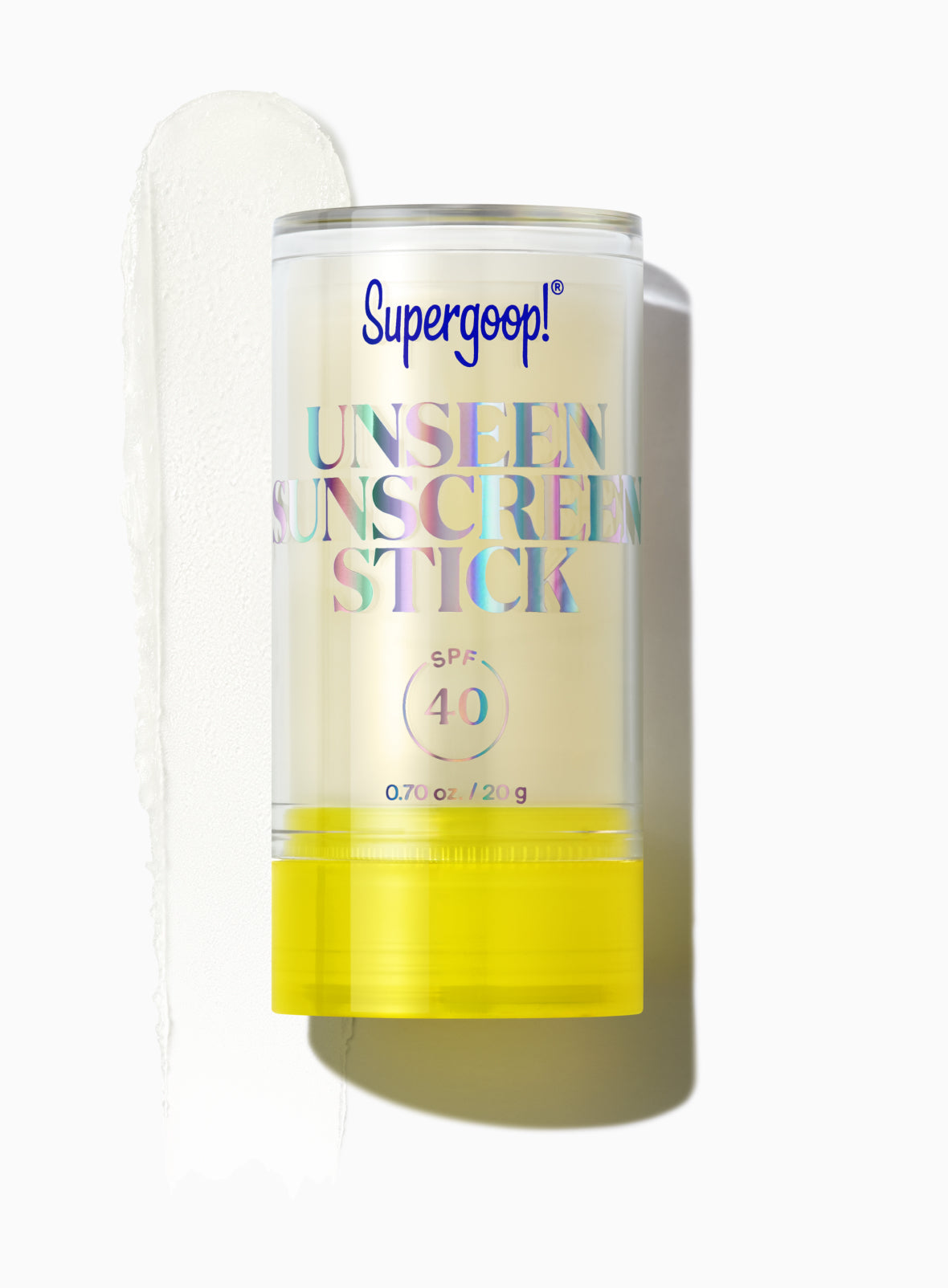 Supergoop! Unseen Sunscreen Stick SPF40