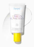 Supergoop! Mineral Unseen Sunscreen SPF40 1.7oz