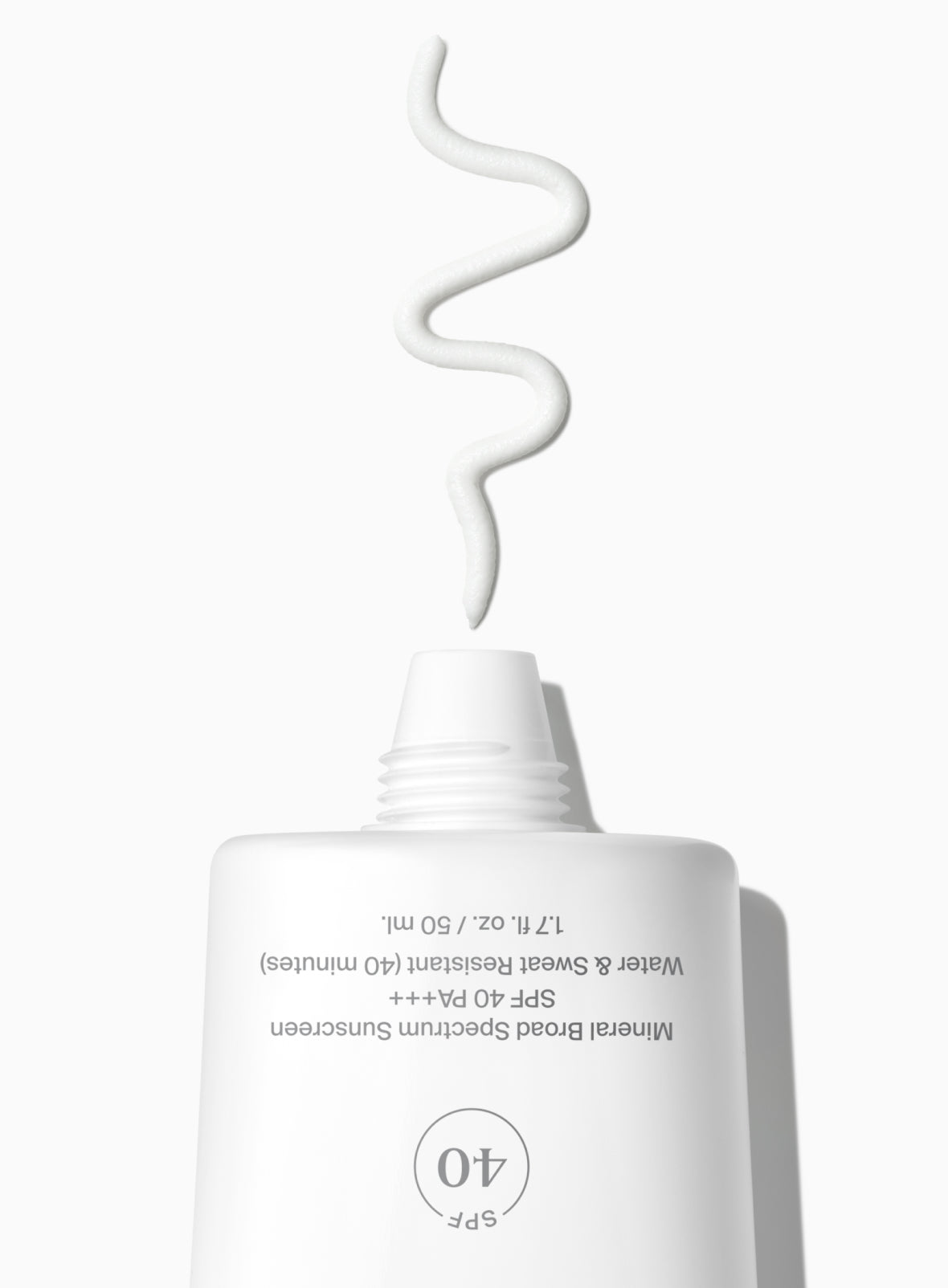 Supergoop! Mineral Unseen Sunscreen SPF40 1.7oz
