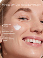 Supergoop! Mineral Unseen Sunscreen SPF40 1.7oz