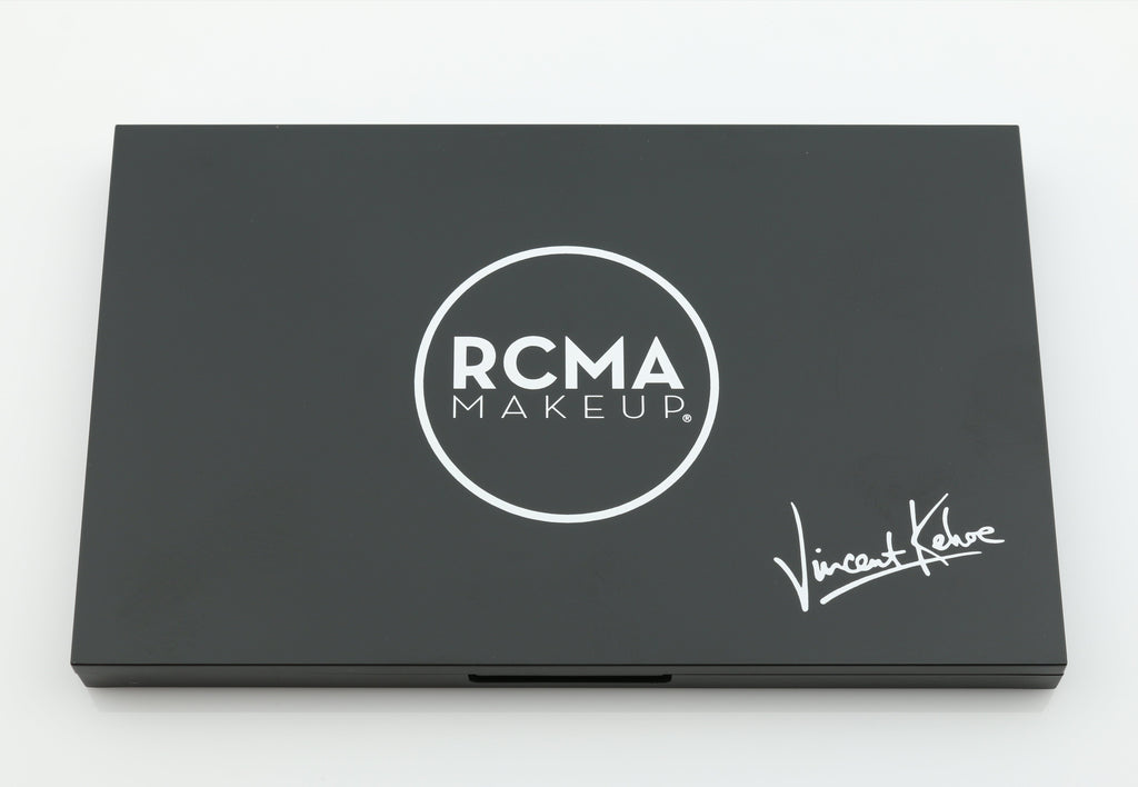 RCMA Kevin James Bennet KJB Complexion Palette