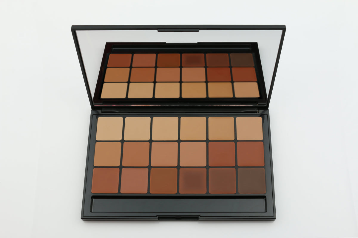 RCMA VK 18 Part Palette