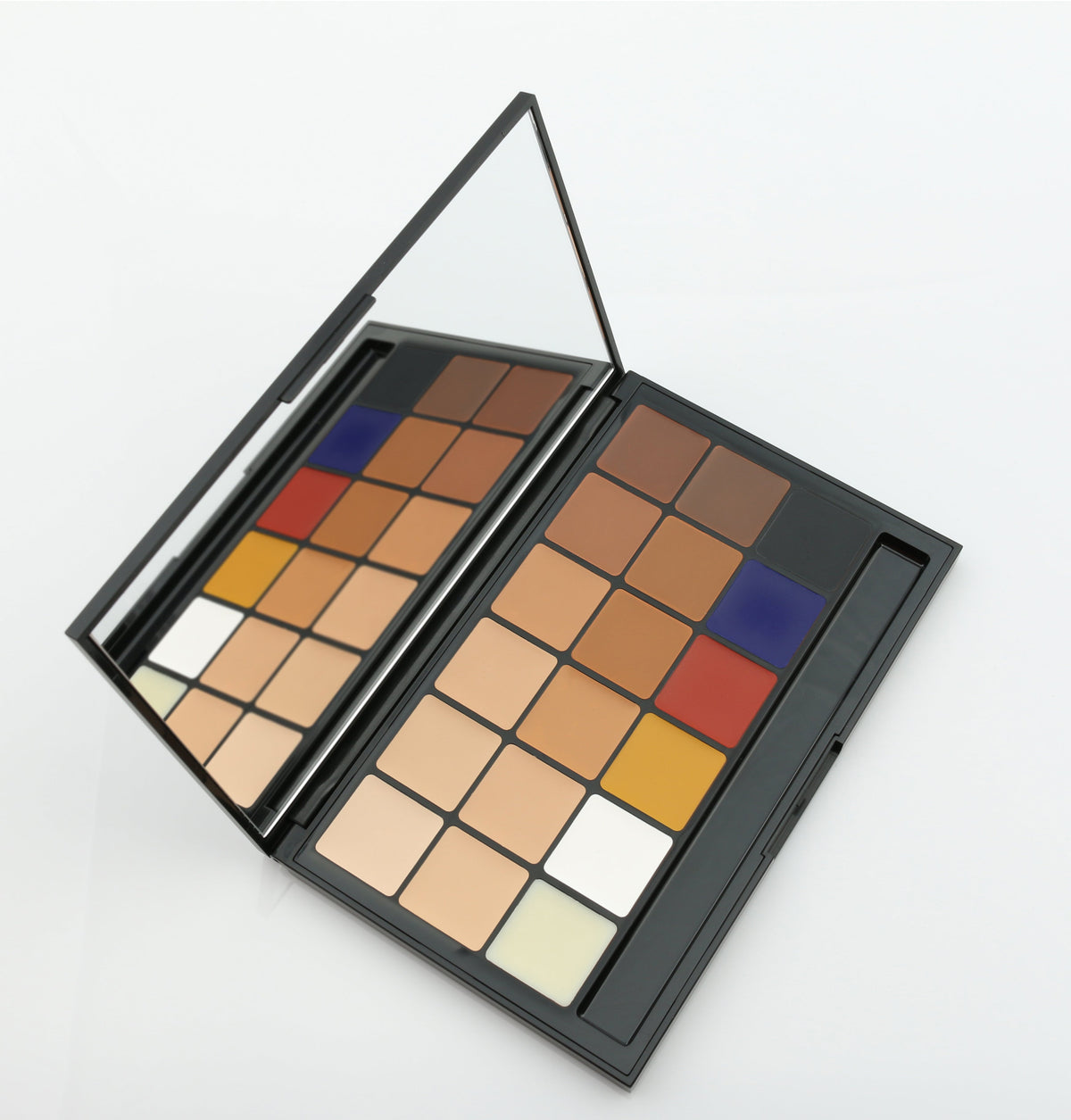 RCMA Kevin James Bennet KJB Complexion Palette