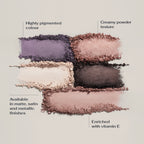 Lise Watier Dress Code Solo Eyeshadow