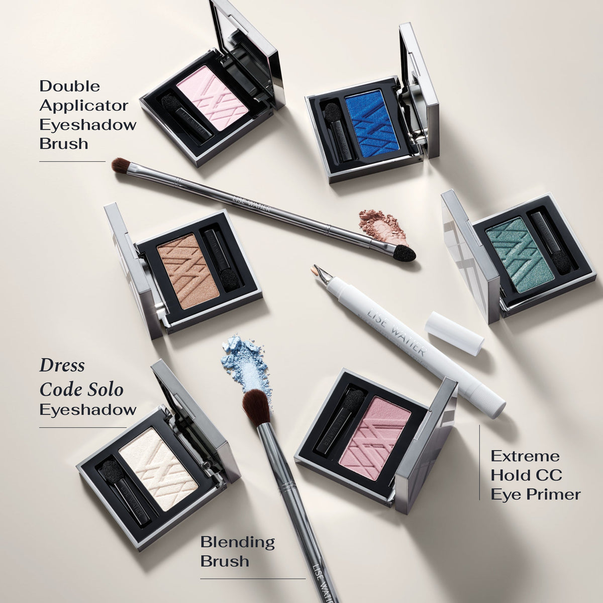 Lise Watier Dress Code Solo Eyeshadow