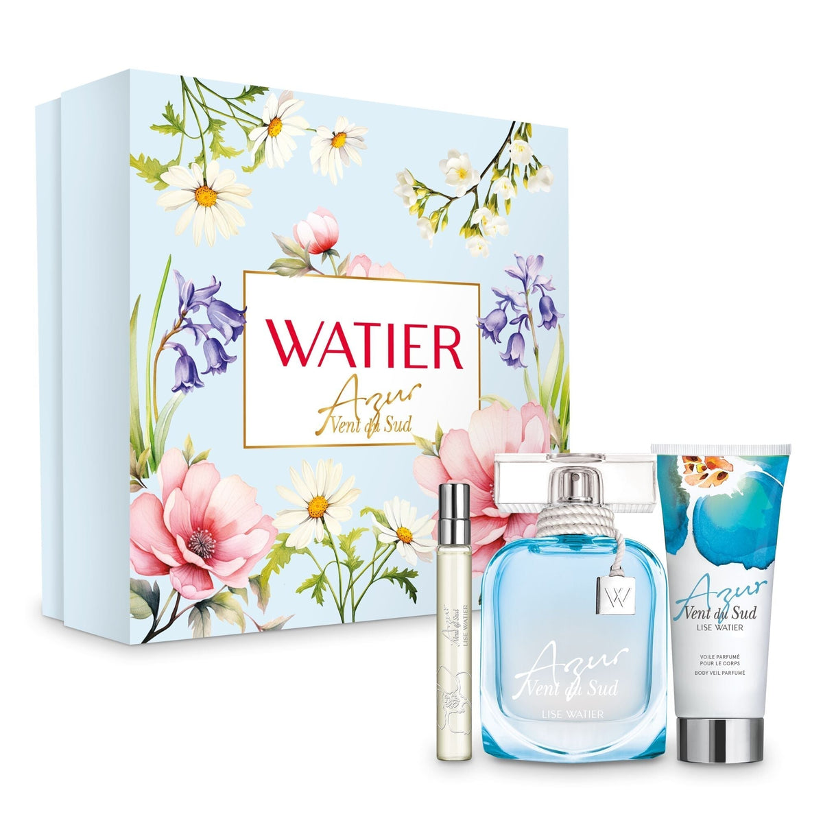 Lise Watier Vent du Sud Azur Set
