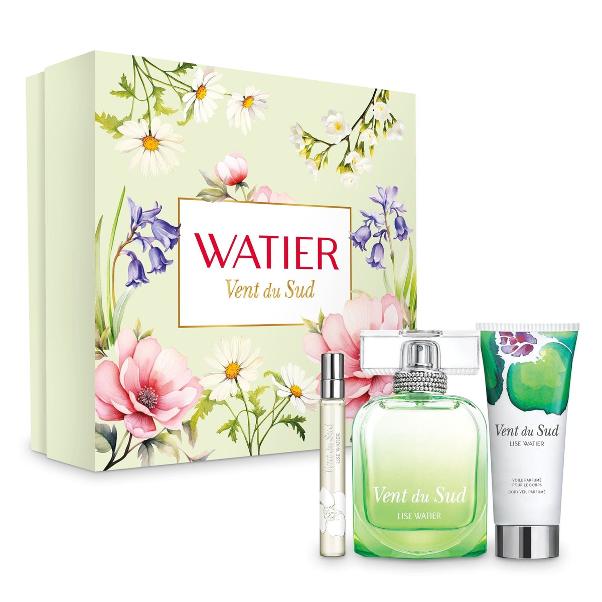 Lise Watier Vent du Sud Set Holiday