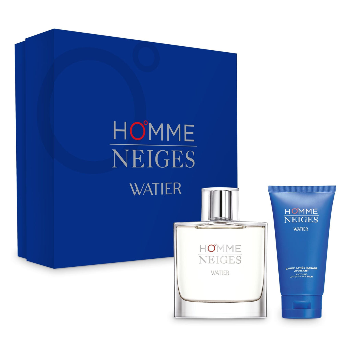 Lise Watier Homme Neiges Set