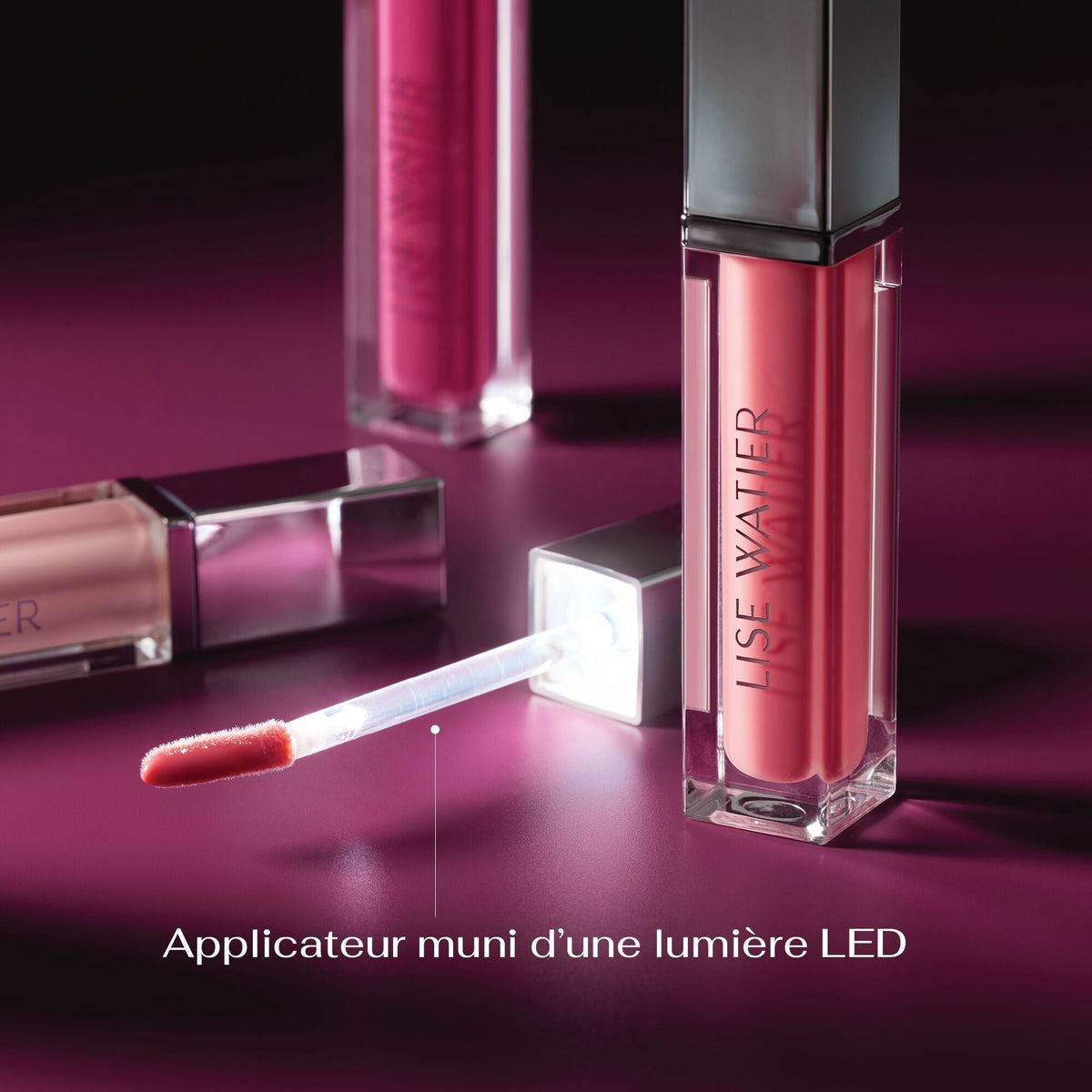 Lise Watier Haute Lumiere High Lip Gloss
