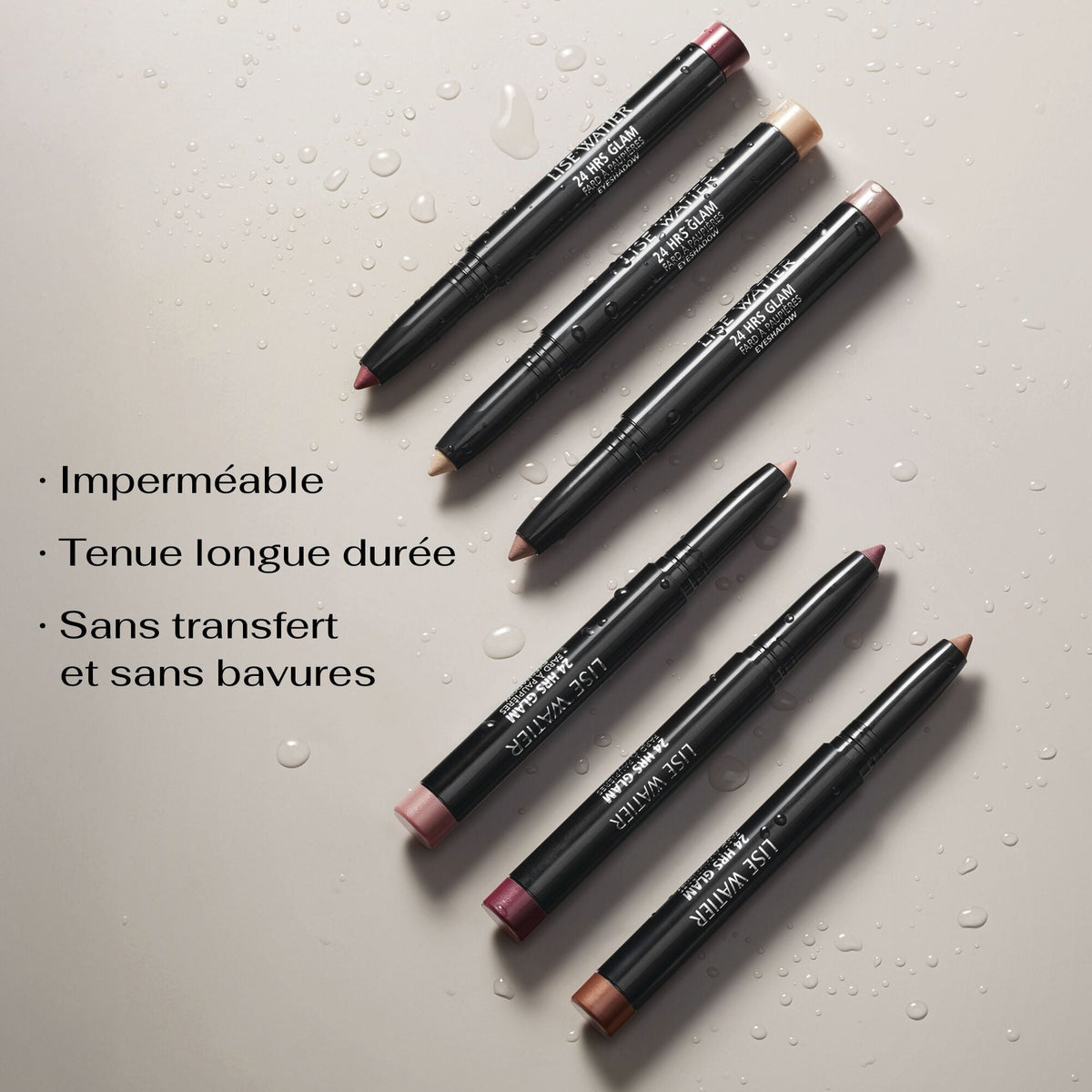 Lise Watier 24 Hrs Glam Eyeshadow