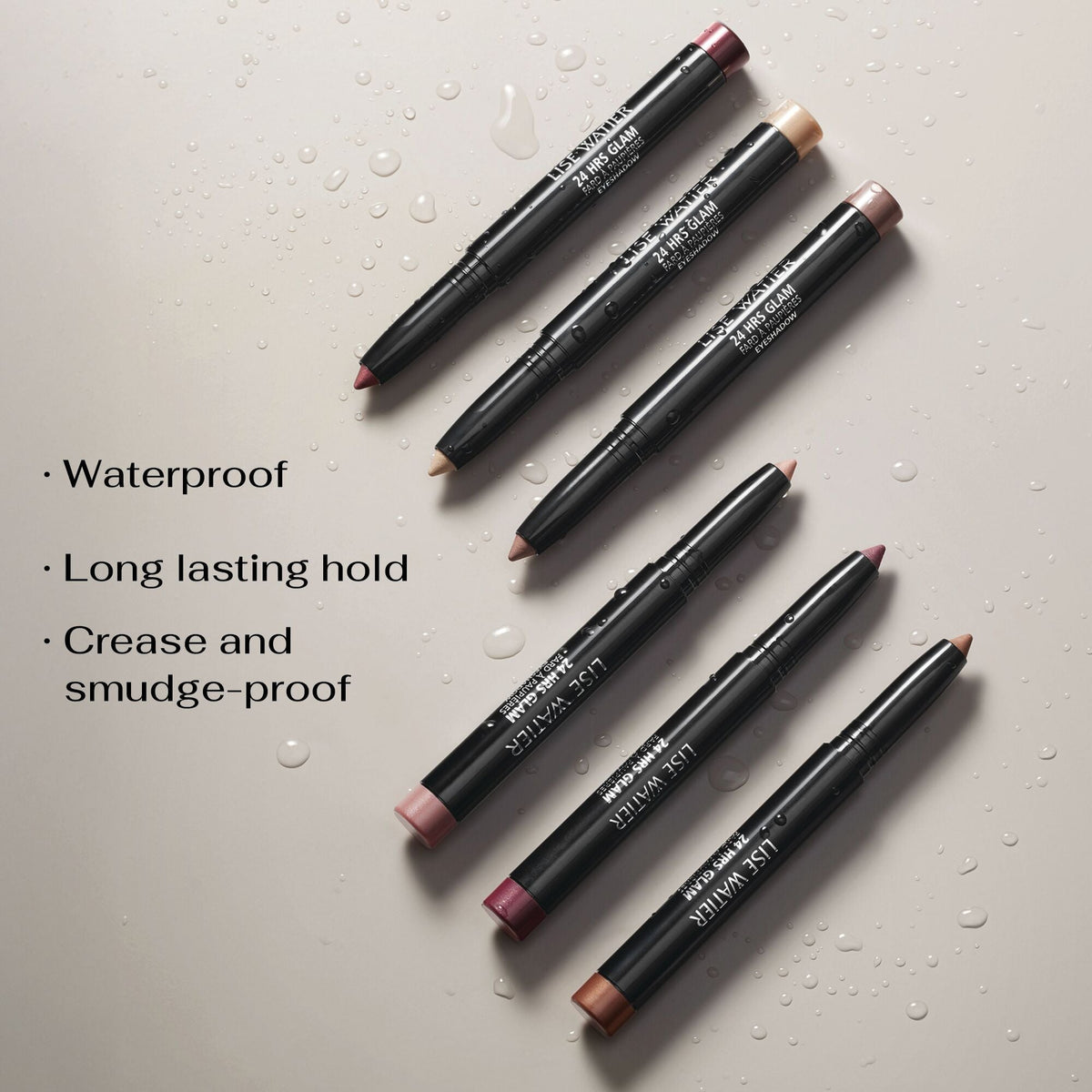 Lise Watier 24 Hrs Glam Eyeshadow