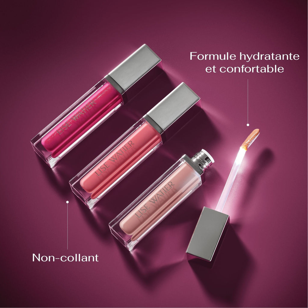 Lise Watier Haute Lumiere High Lip Gloss