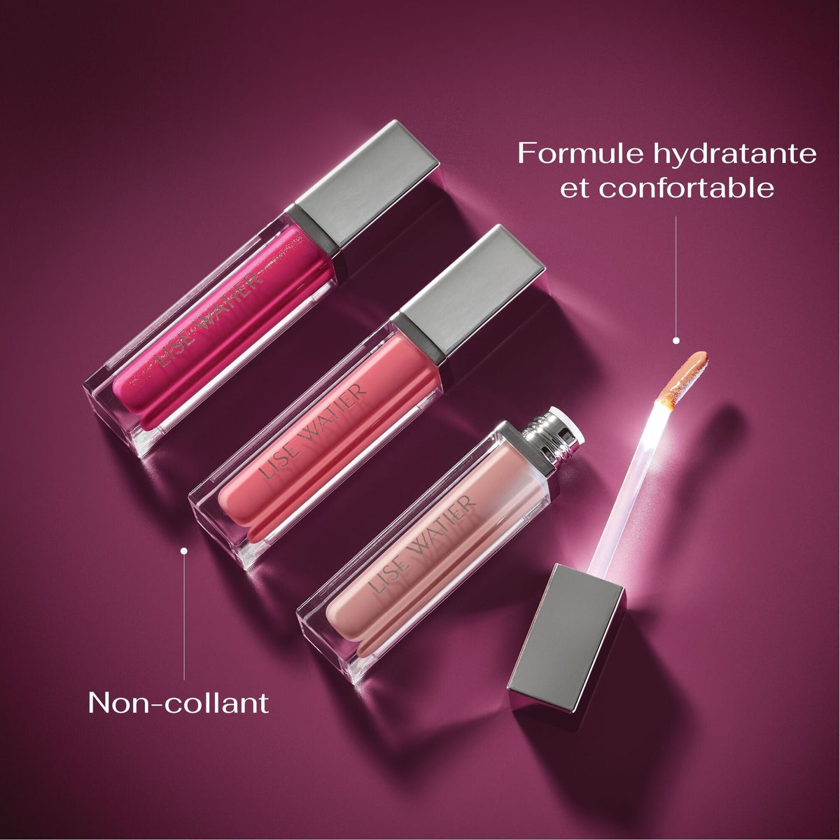 Lise Watier Haute Lumiere High Lip Gloss
