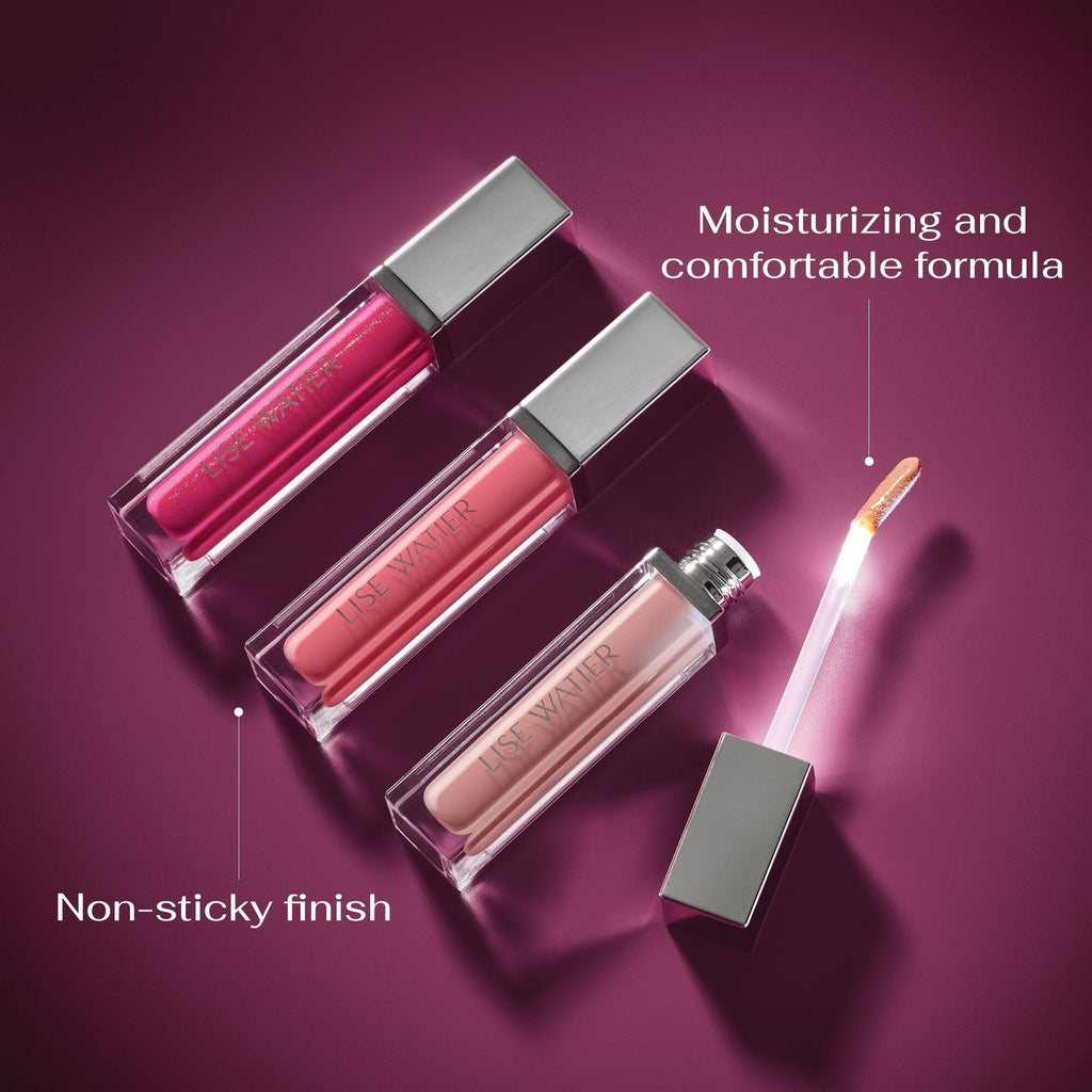 Lise Watier Haute Lumiere High Lip Gloss