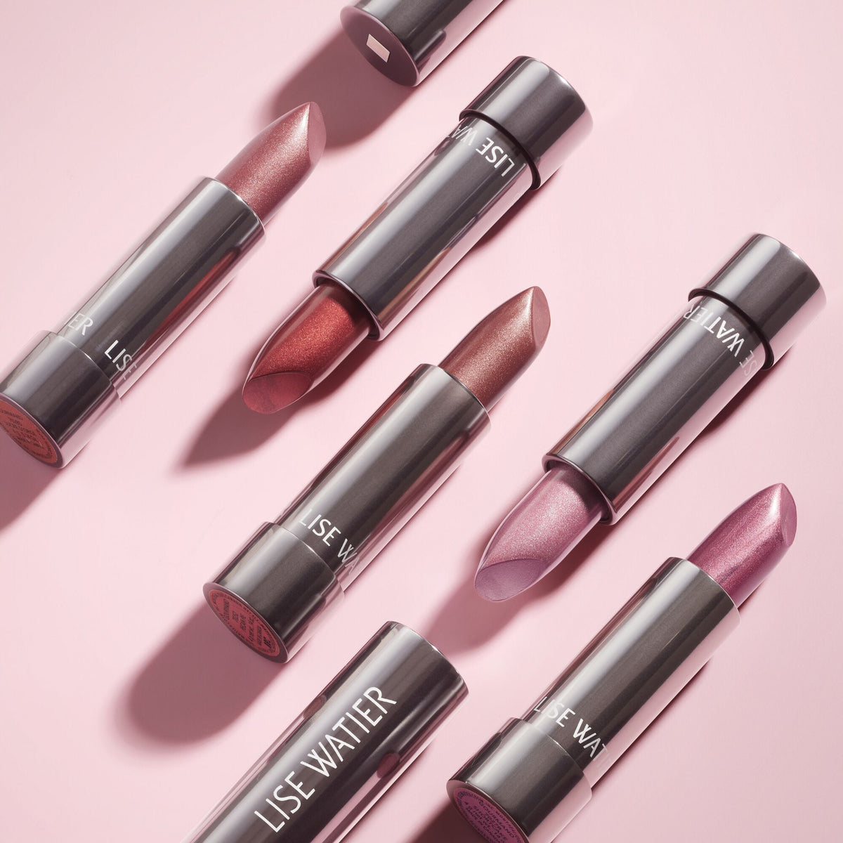 Lise Watier Rouge Gourmand Lipstick