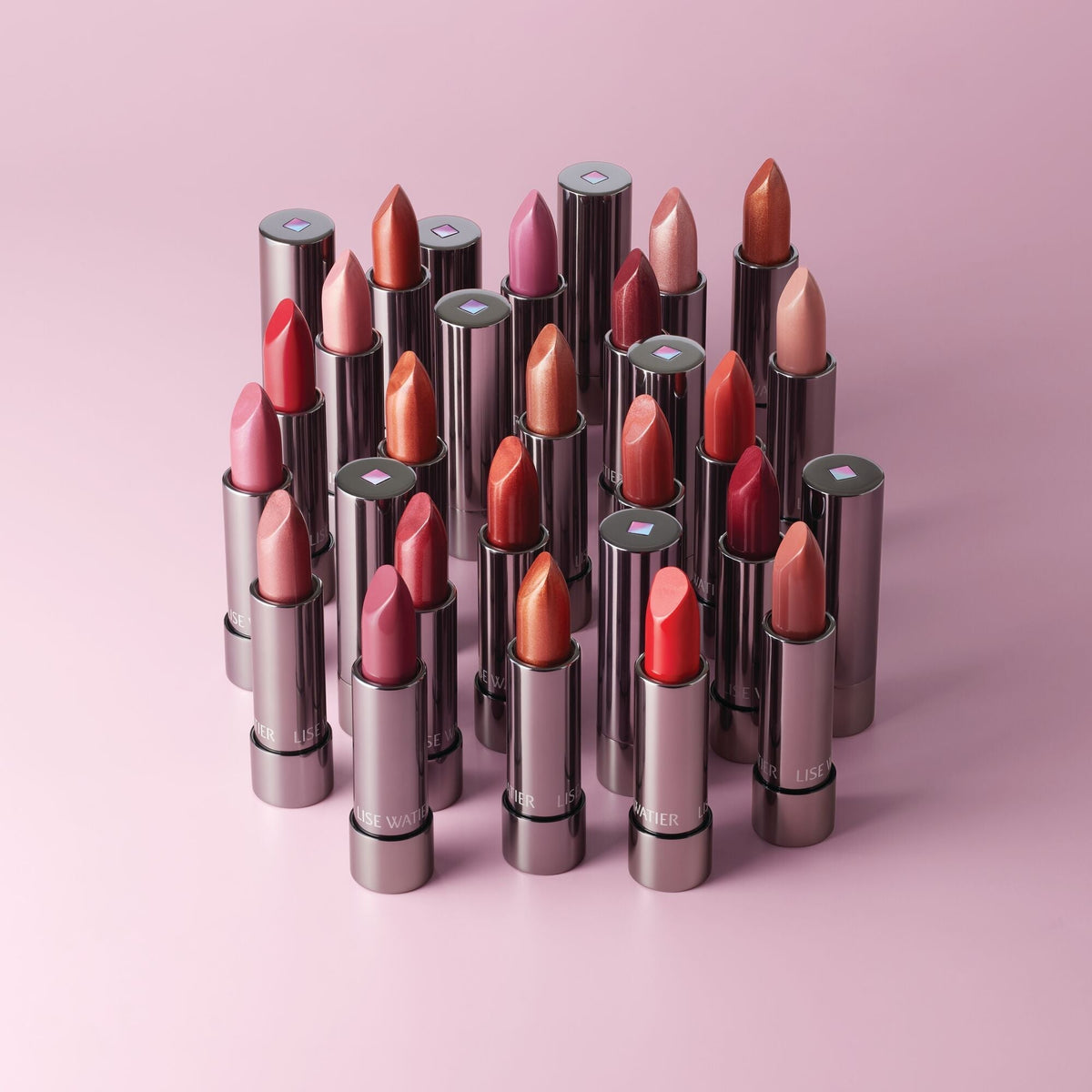 Lise Watier Rouge Gourmand Lipstick