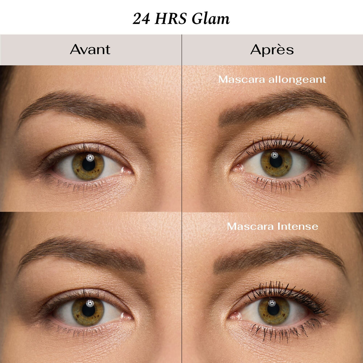 Lise Watier 24 Hrs Glam Mascara