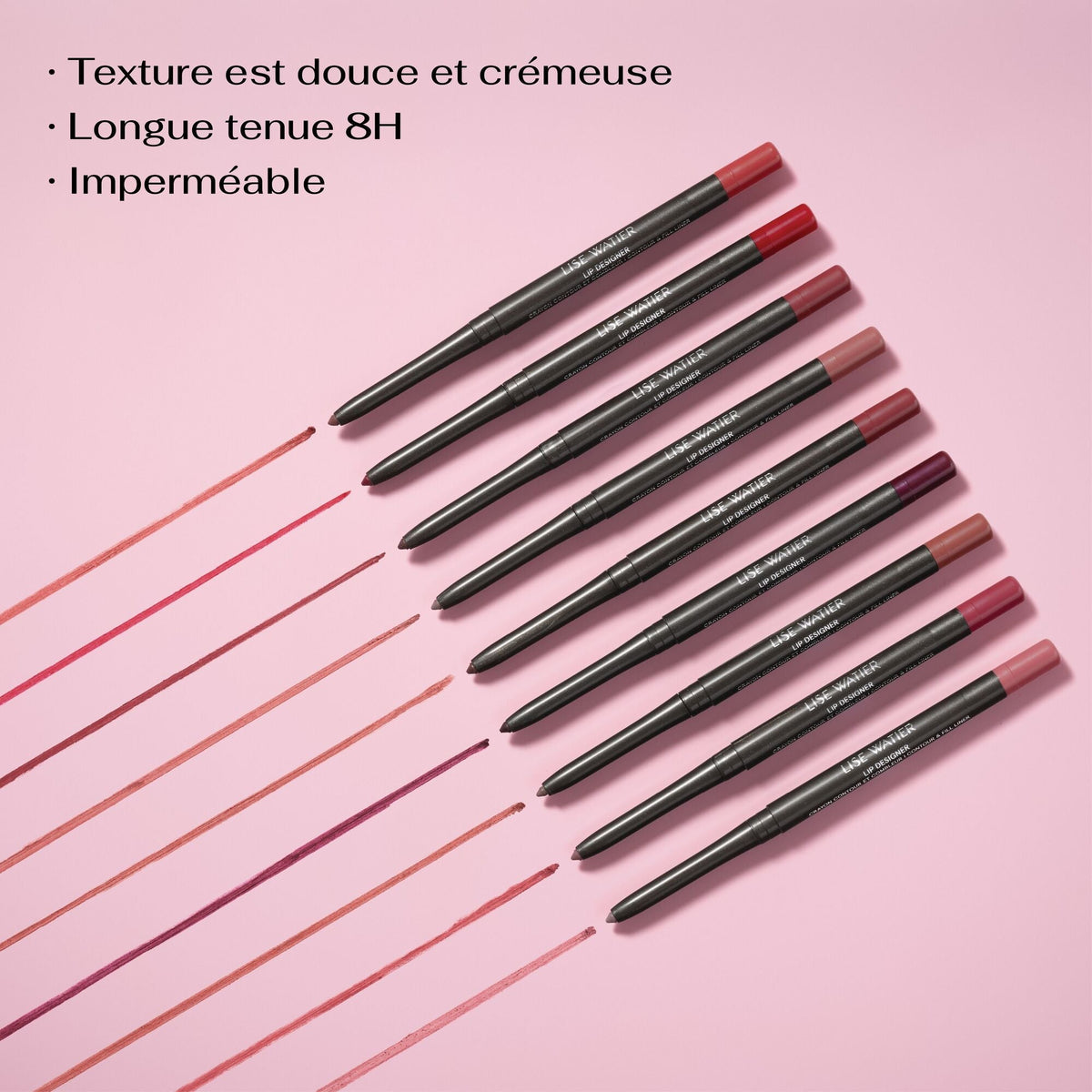 Lise Watier Lip Designer Contour & Fill Liner