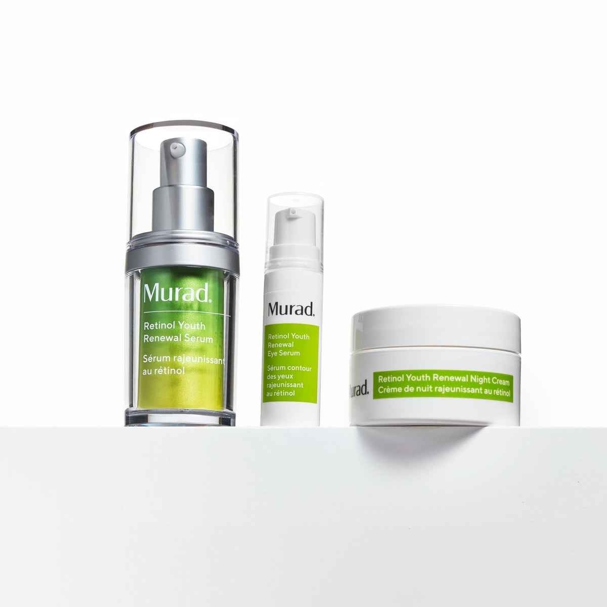 Murad Youth Renewal Retinol Trial Kit