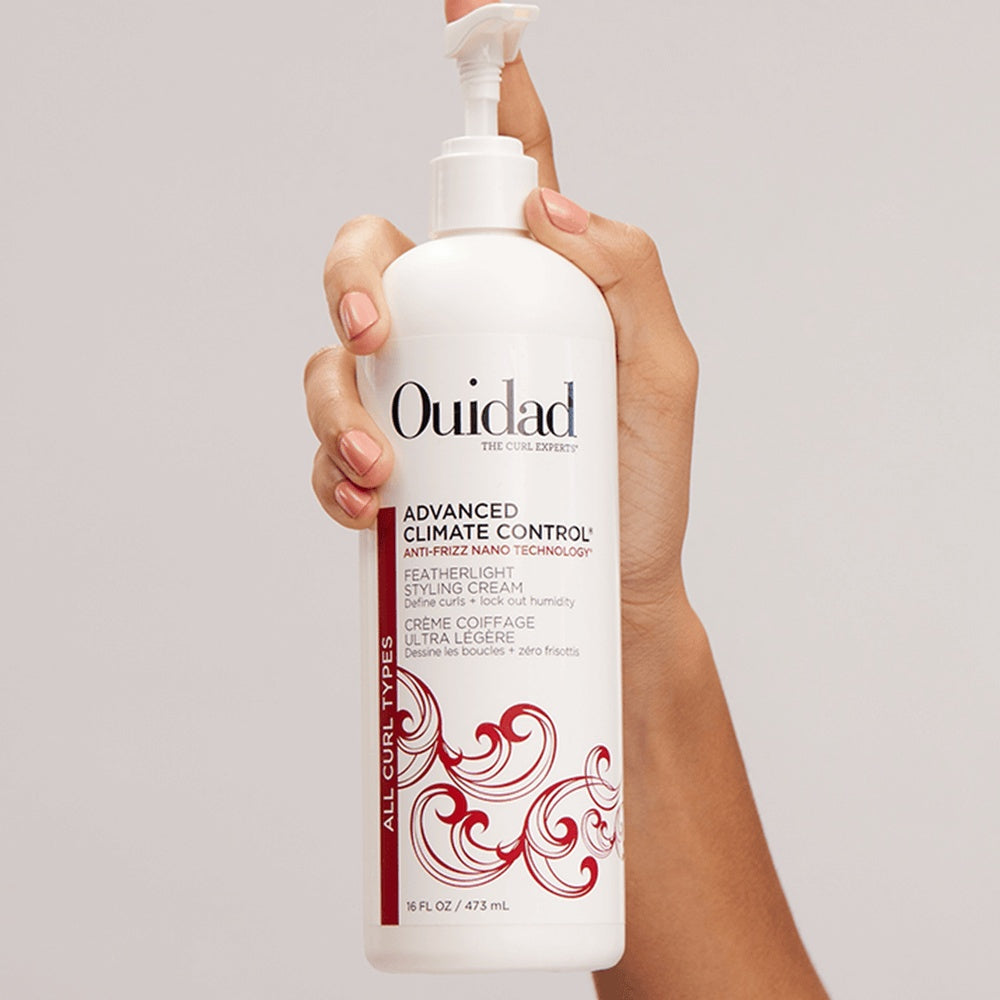 Ouidad Advanced Climate Control® Featherlight Styling Cream 16oz