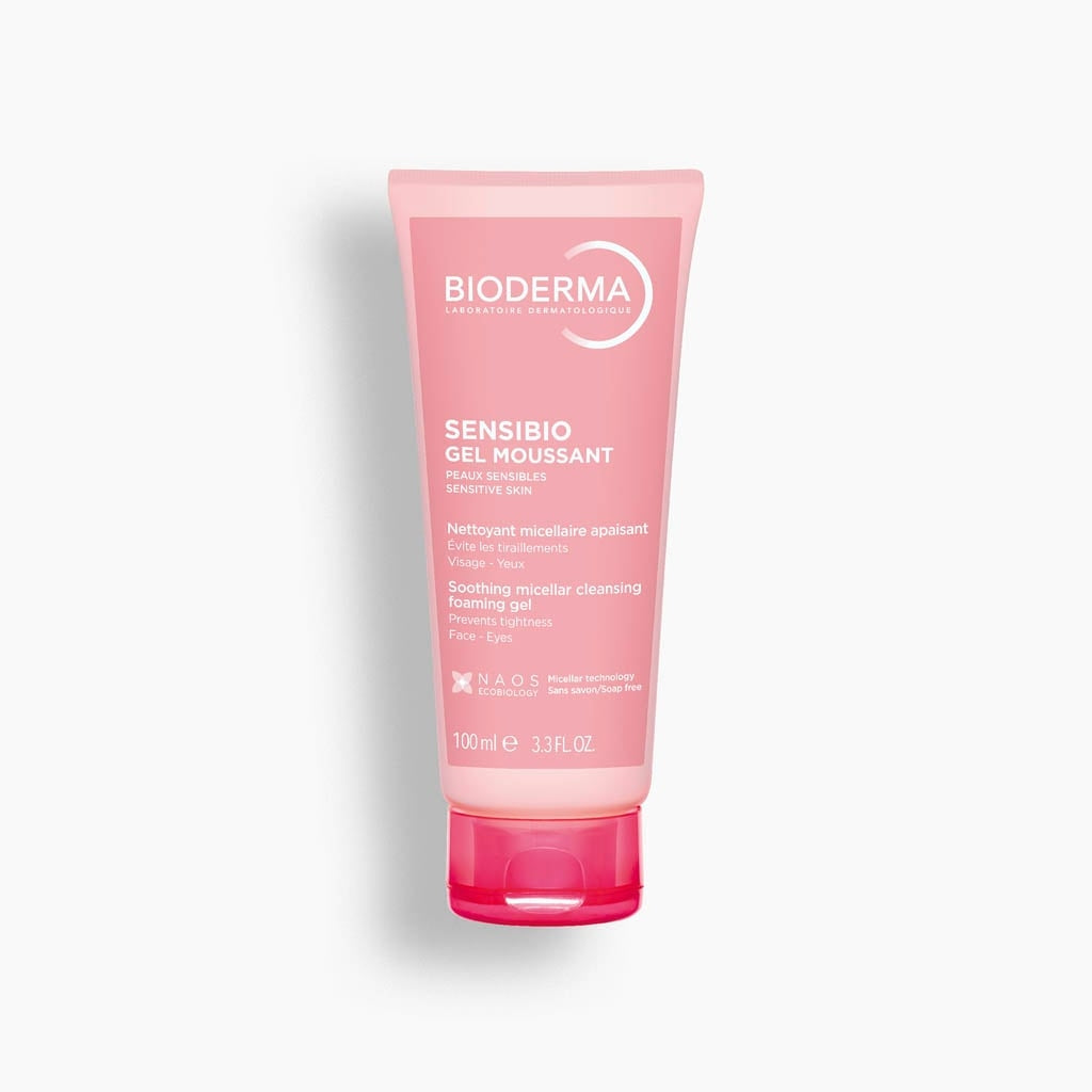 Bioderma Sensibio Soothing Micellar Cleansing Foaming Gel 200mL