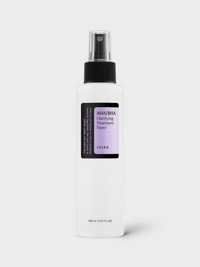 COSRX AHA/BHA Clarifying Treatment Toner 5.07oz