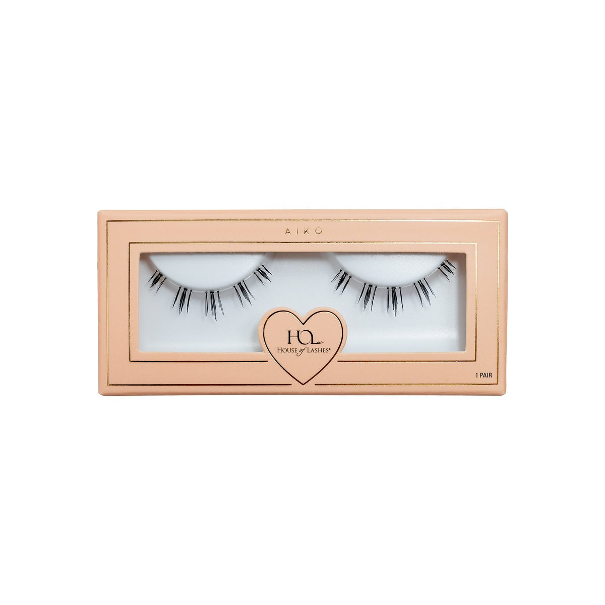 House of Lashes Darling Collection - Aiko Lashes