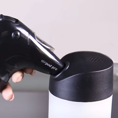 TEMPTU Airbrush Cleaning Pot