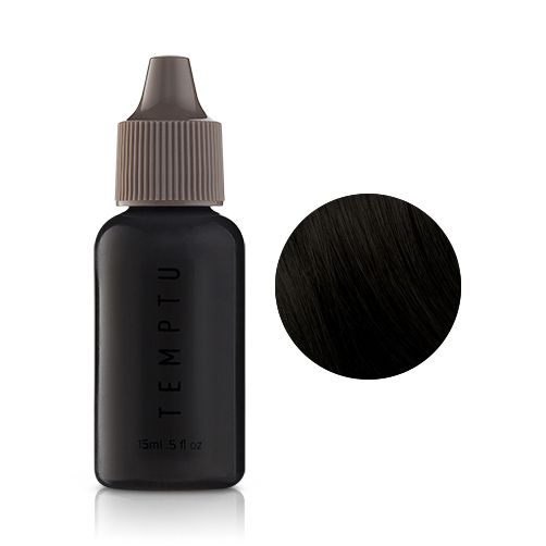 TEMPTU Airbrush Root Touch-Up & Hair Color 0.5oz - Brown/Black
