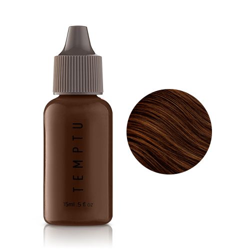 TEMPTU Airbrush Root Touch-Up & Hair Color 0.5oz - Chestnut