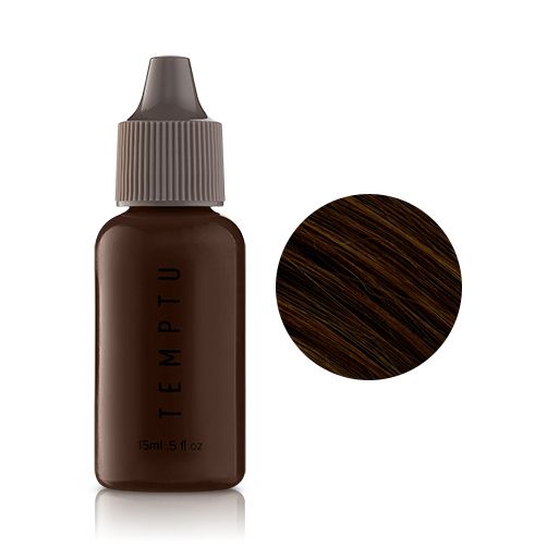 TEMPTU Airbrush Root Touch-Up & Hair Color 0.5oz - Dark Brown