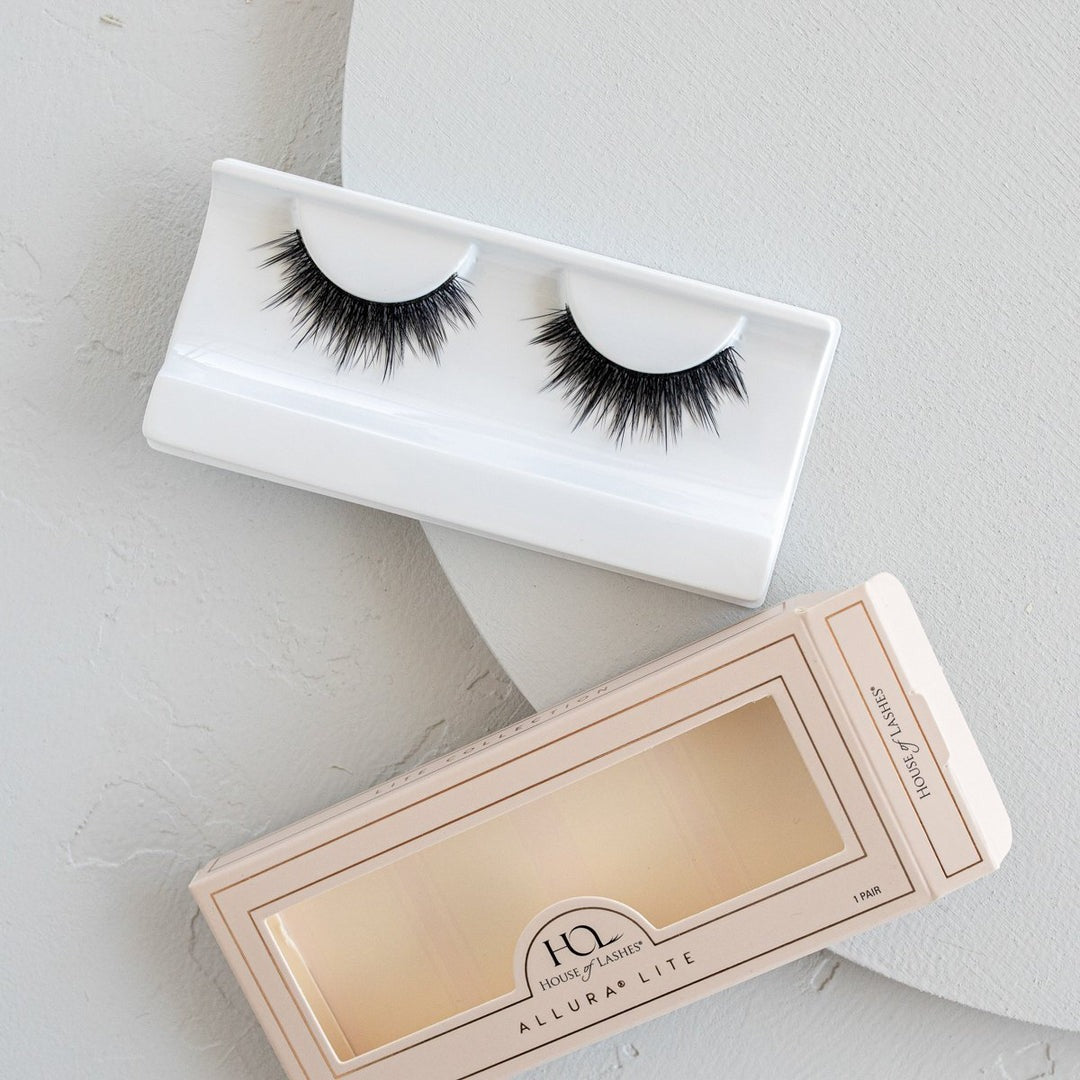 House of Lashes Lite Collection - Allura Lite Lashes