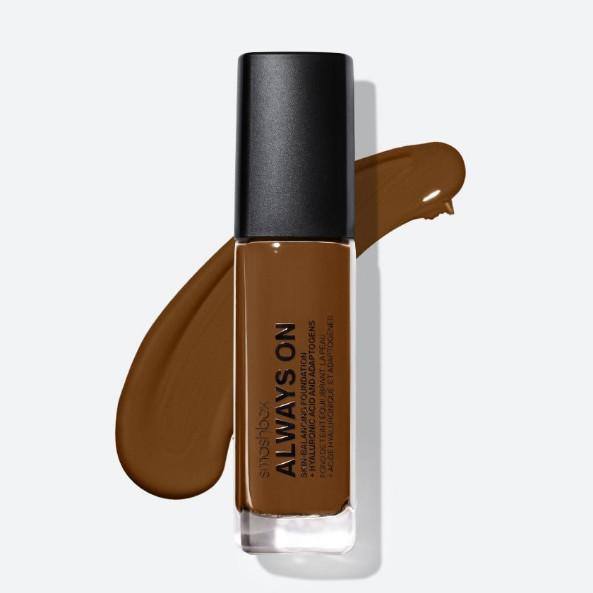 Smashbox Always On Skin-Balancing Foundation - D10-N