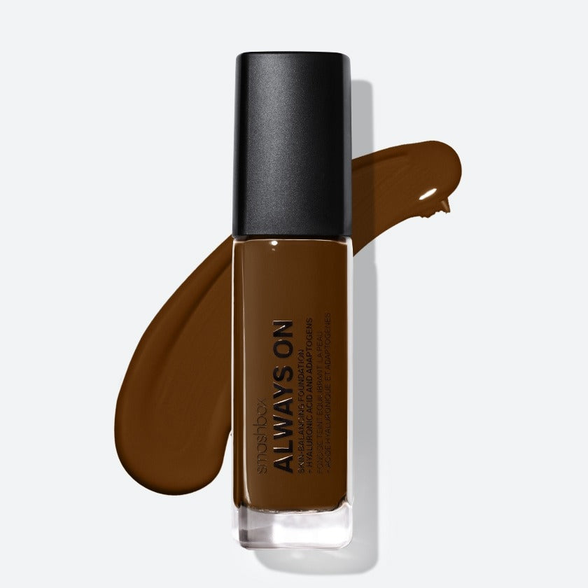 Smashbox Always On Skin-Balancing Foundation - D20-N