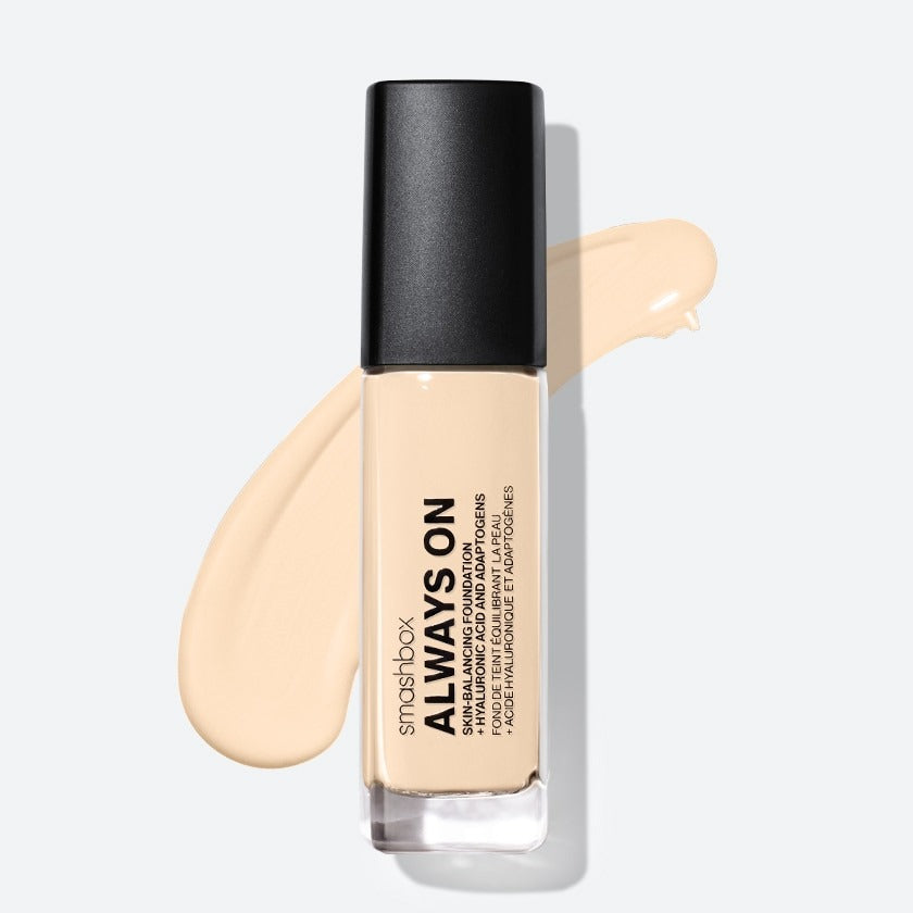Smashbox Always On Skin-Balancing Foundation - F10-N