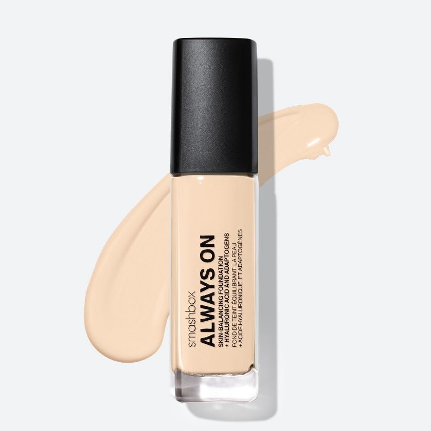 Smashbox Always On Skin-Balancing Foundation - F20-N