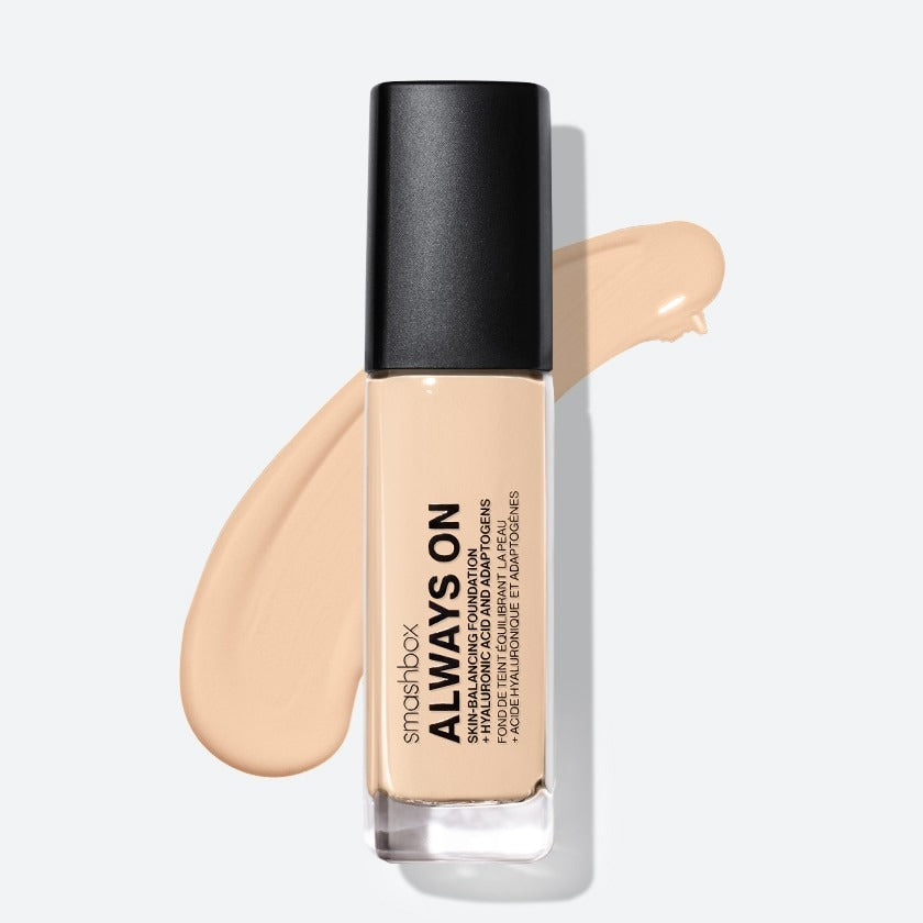 Smashbox Always On Skin-Balancing Foundation - F30-N