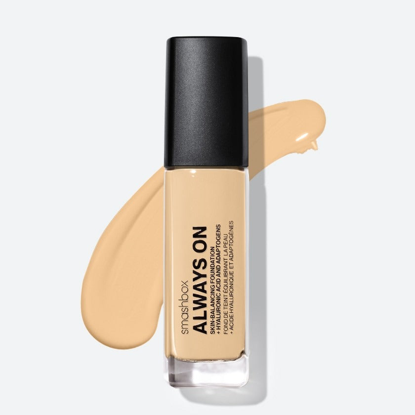 Smashbox Always On Skin-Balancing Foundation - L10-W