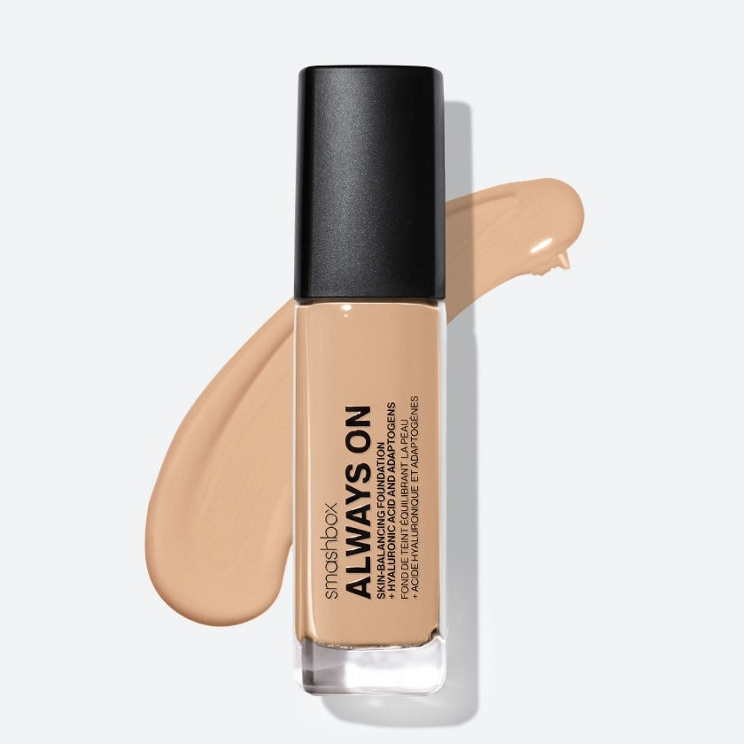 Smashbox Always On Skin-Balancing Foundation - L20-N